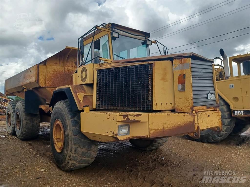 Volvo A35 Preču pārvadāšanas furgoni