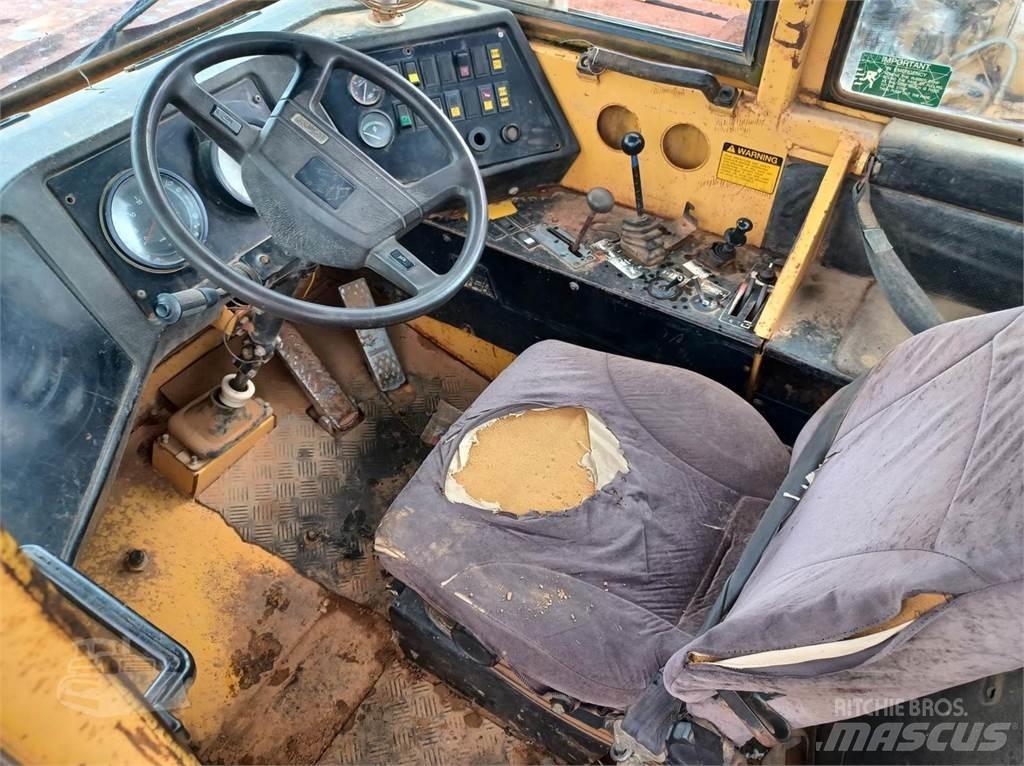 Volvo A35 Preču pārvadāšanas furgoni