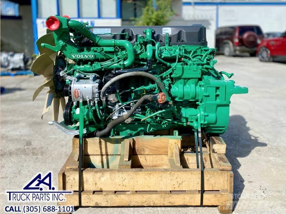 Volvo D11 Dzinēji