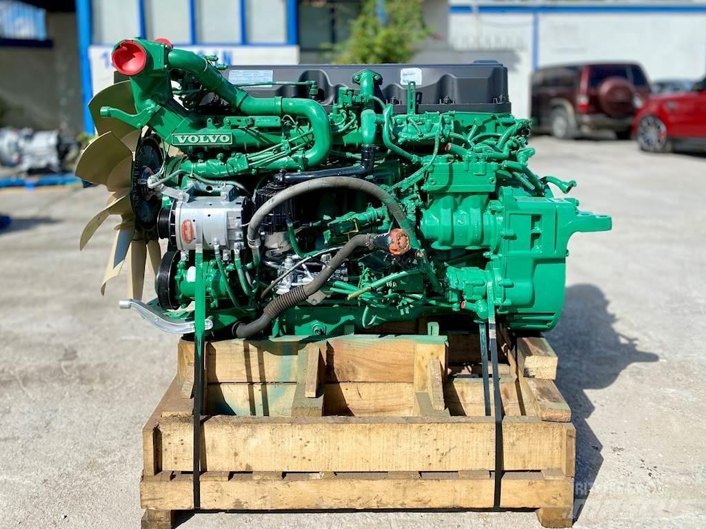 Volvo D11 Dzinēji