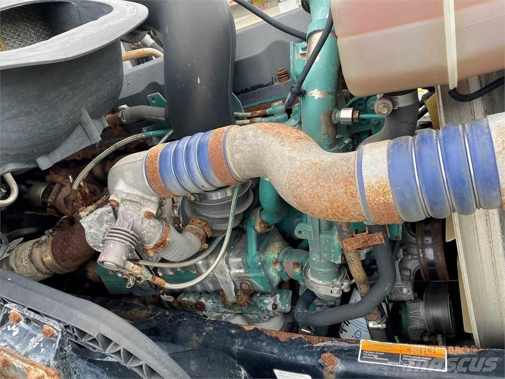 Volvo D13 Dzinēji
