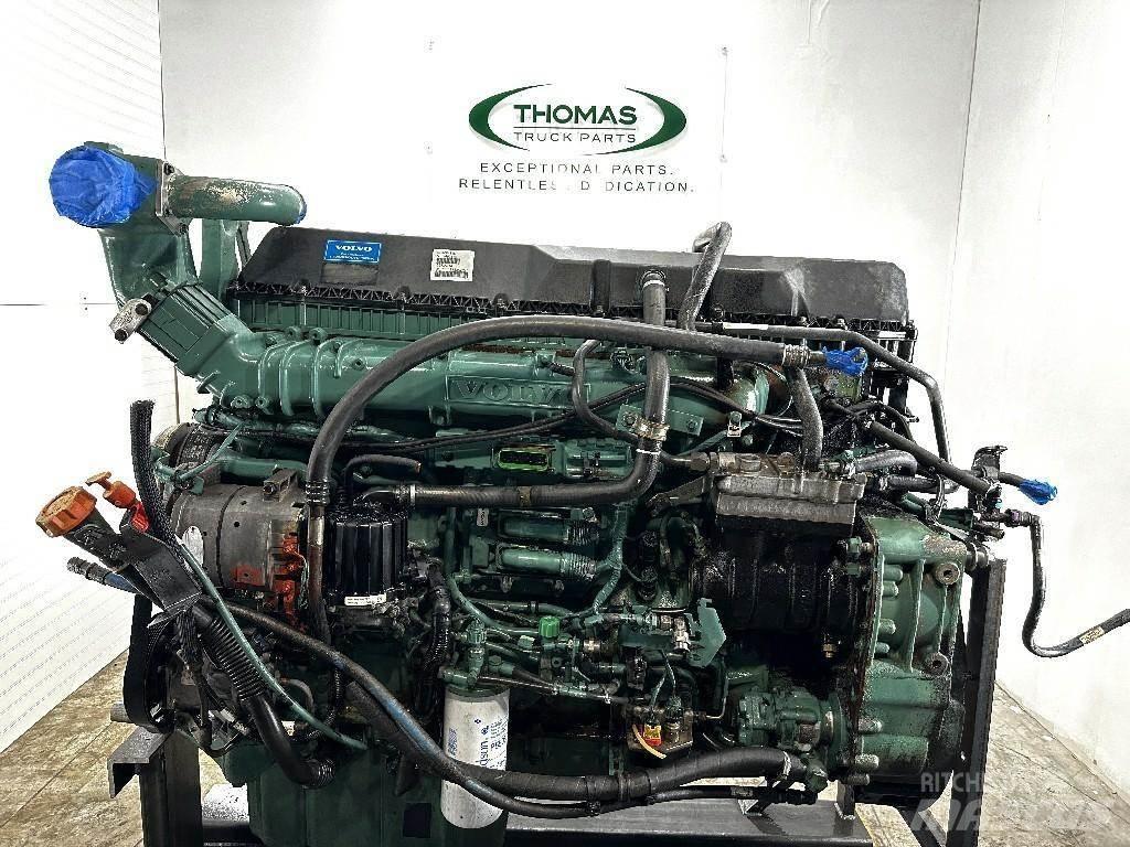 Volvo D13 Dzinēji