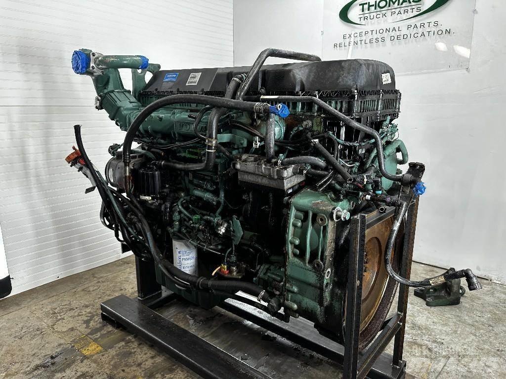 Volvo D13 Dzinēji