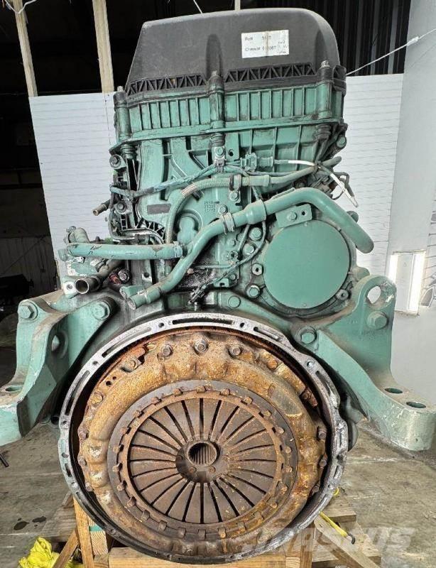 Volvo D13 Dzinēji