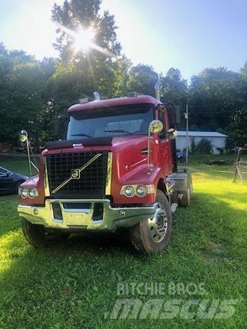 Volvo DHD Vilcēji