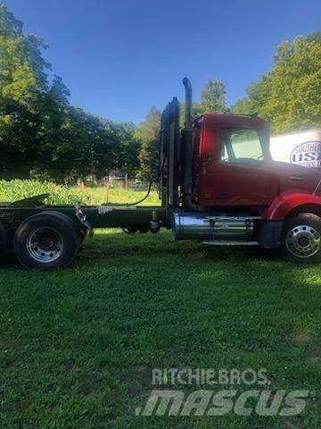Volvo DHD Vilcēji