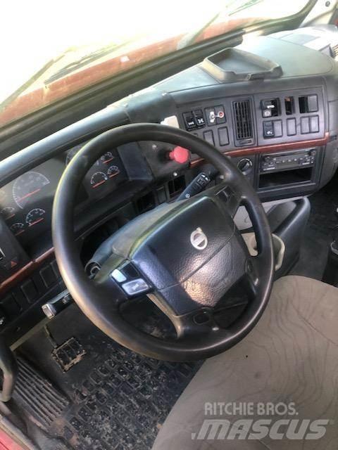 Volvo DHD Vilcēji