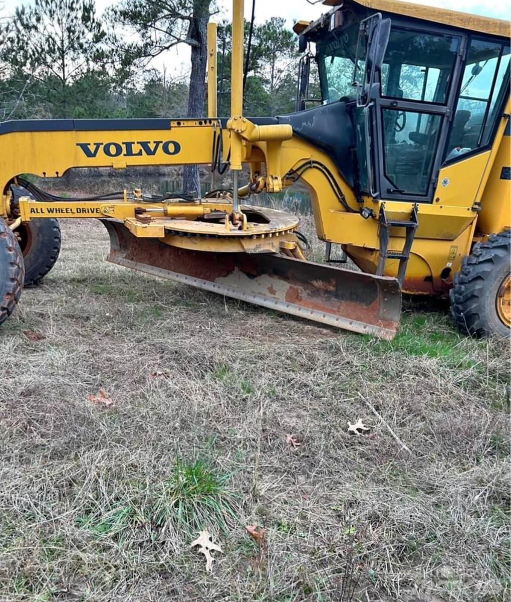 Volvo G946 Greideri