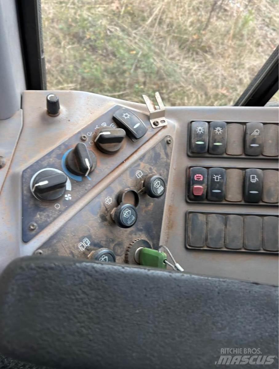 Volvo G946 Greideri