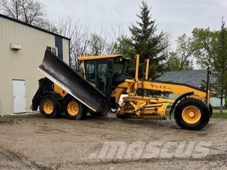 Volvo G960 Greideri
