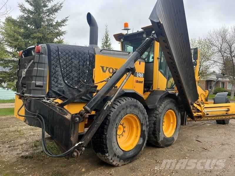 Volvo G960 Greideri