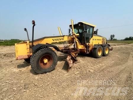 Volvo G960 Greideri