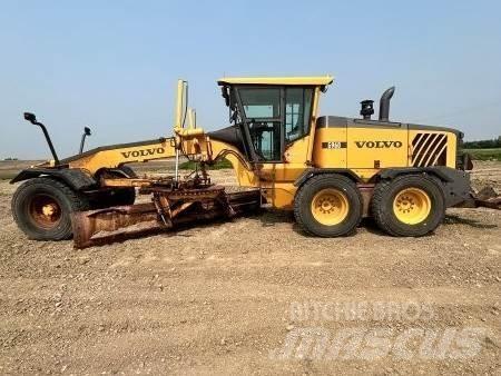 Volvo G960 Greideri