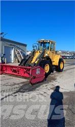 Volvo L70 Iekrāvēji uz riteņiem