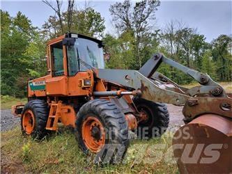 Volvo L70C Iekrāvēji uz riteņiem