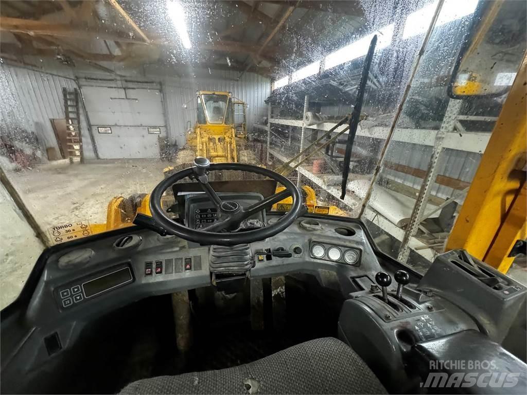Volvo L70C Iekrāvēji uz riteņiem
