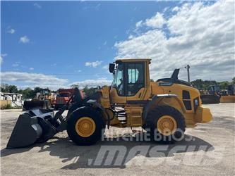 Volvo L70H Iekrāvēji uz riteņiem