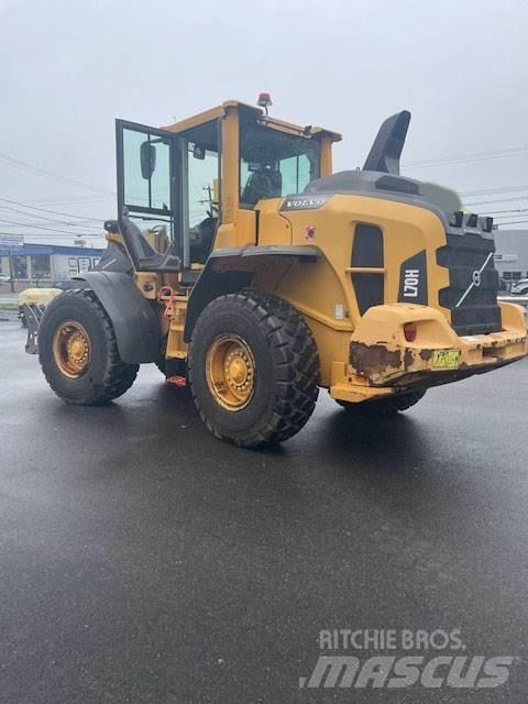 Volvo L70H Iekrāvēji uz riteņiem