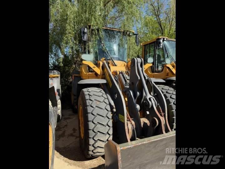 Volvo L70H Iekrāvēji uz riteņiem