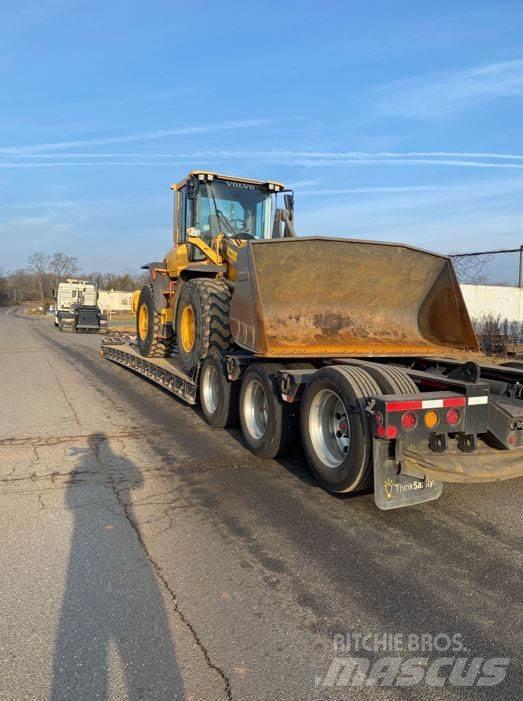 Volvo L70H Iekrāvēji uz riteņiem