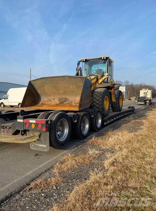 Volvo L70H Iekrāvēji uz riteņiem