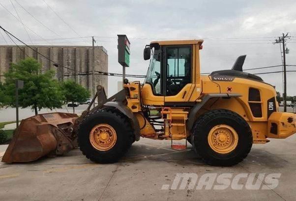 Volvo L70H Iekrāvēji uz riteņiem