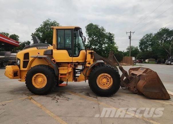Volvo L70H Iekrāvēji uz riteņiem