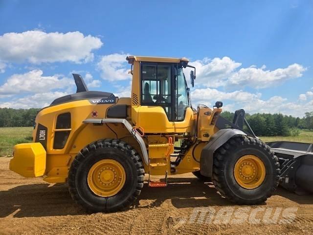 Volvo L70H Iekrāvēji uz riteņiem