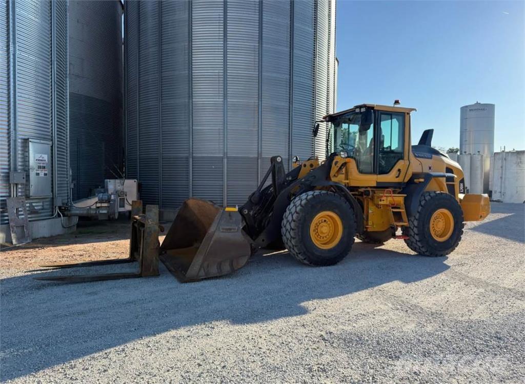 Volvo L70H Iekrāvēji uz riteņiem