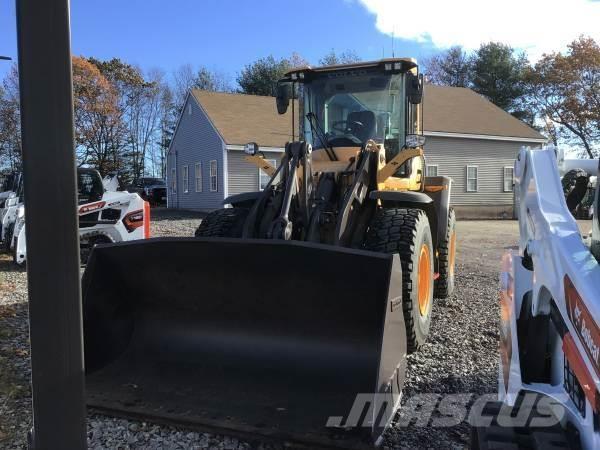 Volvo L70H Iekrāvēji uz riteņiem