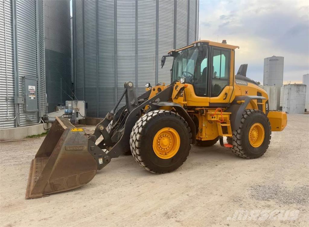 Volvo L70H Iekrāvēji uz riteņiem