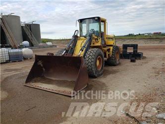 Volvo L90 Iekrāvēji uz riteņiem