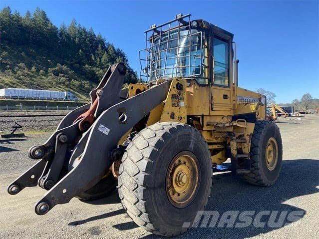 Volvo L90C Iekrāvēji uz riteņiem