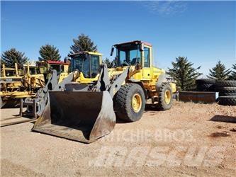 Volvo L90E Iekrāvēji uz riteņiem