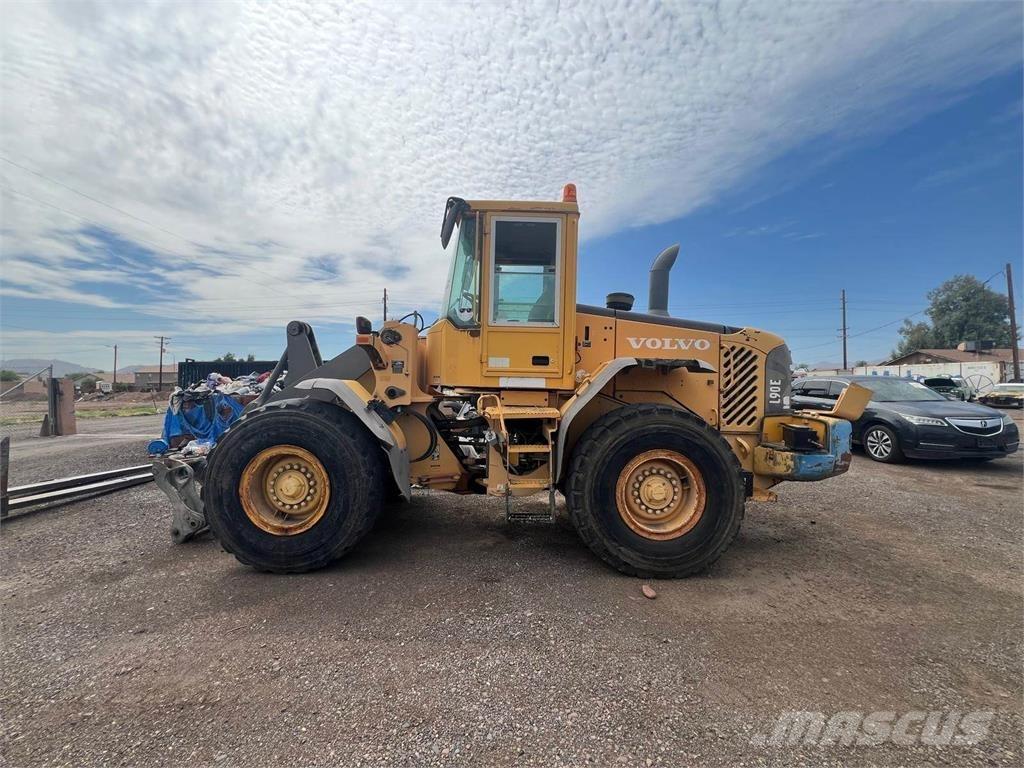 Volvo L90E Iekrāvēji uz riteņiem