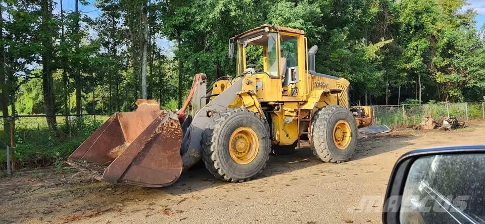 Volvo L90E Iekrāvēji uz riteņiem
