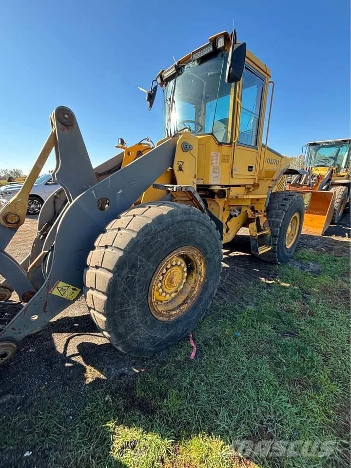 Volvo L90E Iekrāvēji uz riteņiem