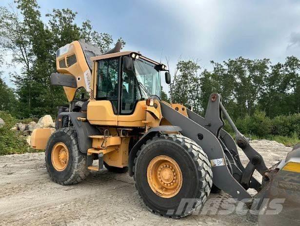 Volvo L90G Iekrāvēji uz riteņiem