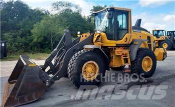 Volvo L90H Iekrāvēji uz riteņiem