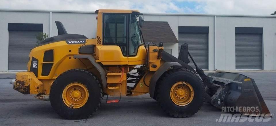 Volvo L90H Iekrāvēji uz riteņiem