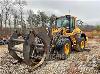 Volvo L90H Iekrāvēji uz riteņiem
