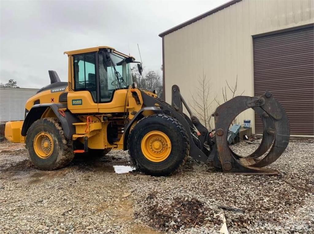 Volvo L90H Iekrāvēji uz riteņiem