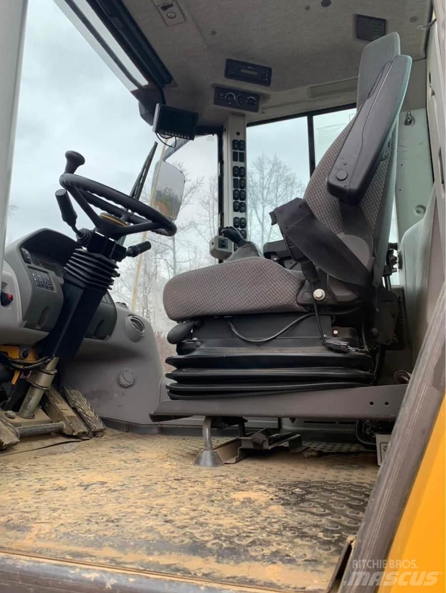 Volvo L90H Iekrāvēji uz riteņiem