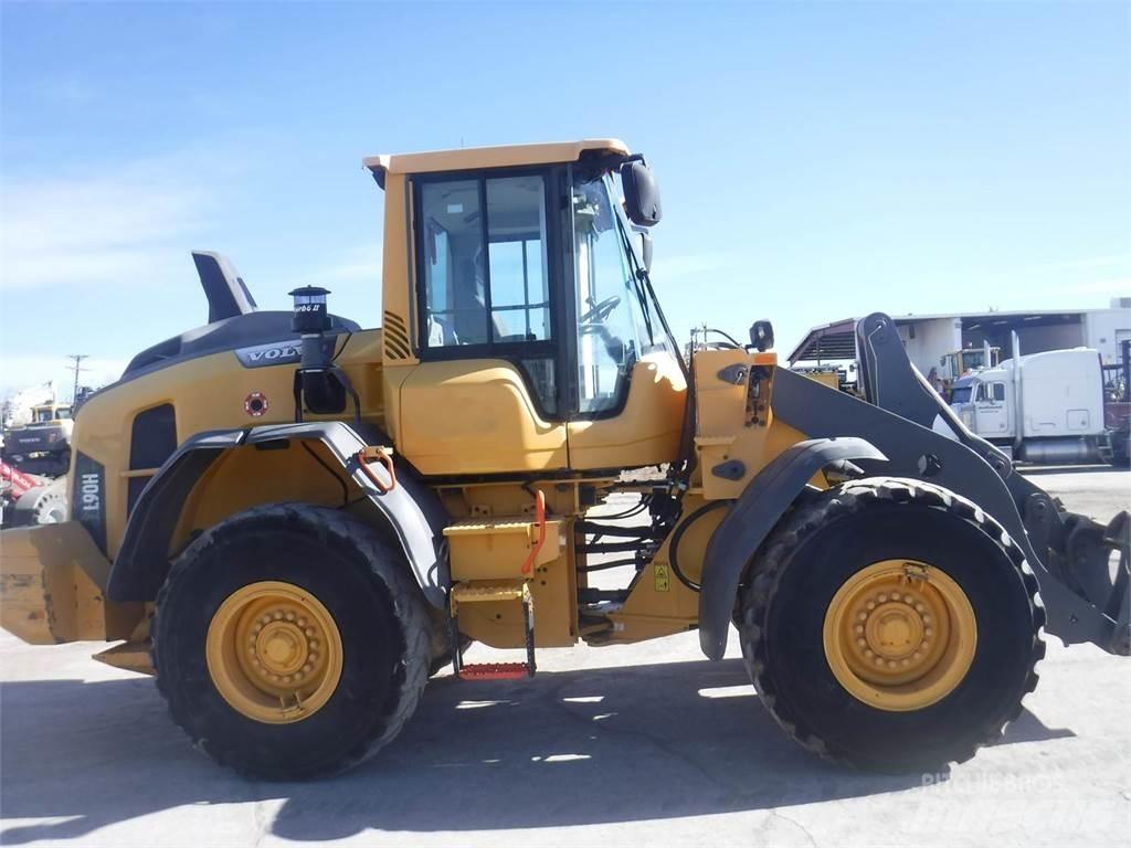 Volvo L90H Iekrāvēji uz riteņiem