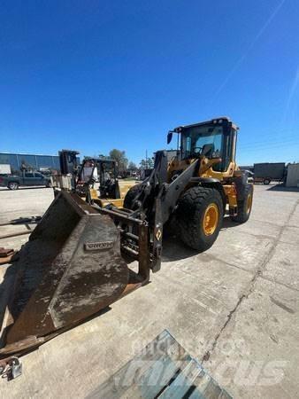 Volvo L90H Iekrāvēji uz riteņiem