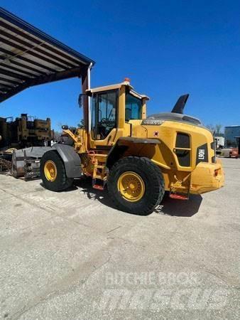 Volvo L90H Iekrāvēji uz riteņiem