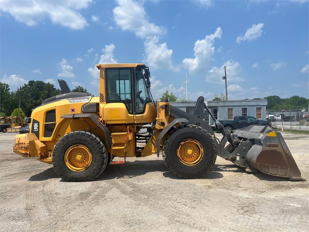 Volvo L90H Iekrāvēji uz riteņiem
