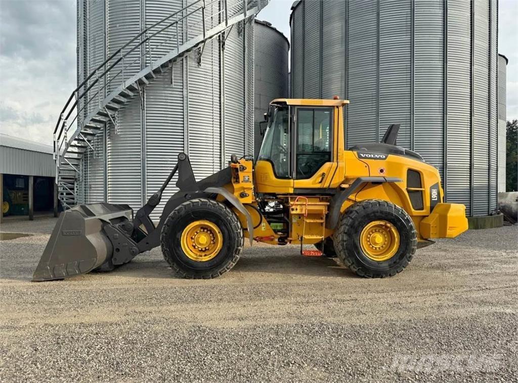 Volvo L90H Iekrāvēji uz riteņiem