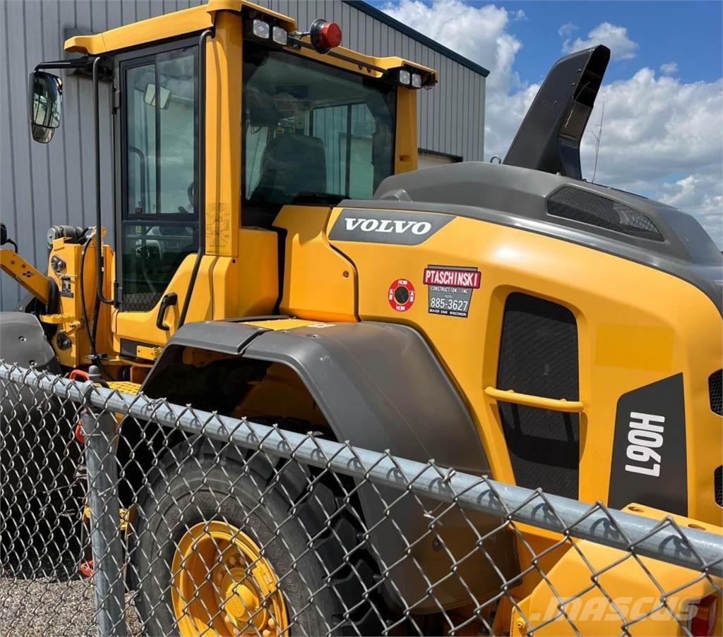 Volvo L90H Iekrāvēji uz riteņiem