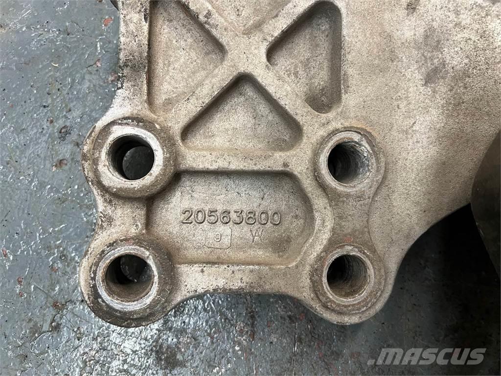 Volvo Mack Dzinēji